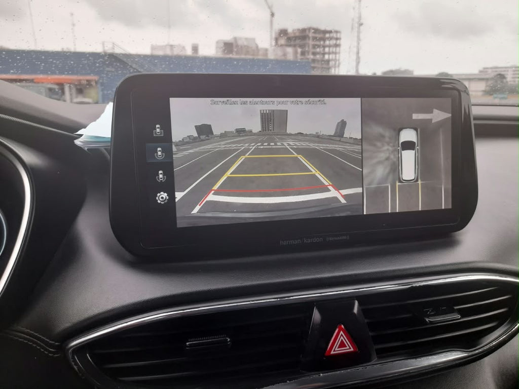 18.500.000F HYUNDAI SANTAFEE FULL OPTIONS DE 2022