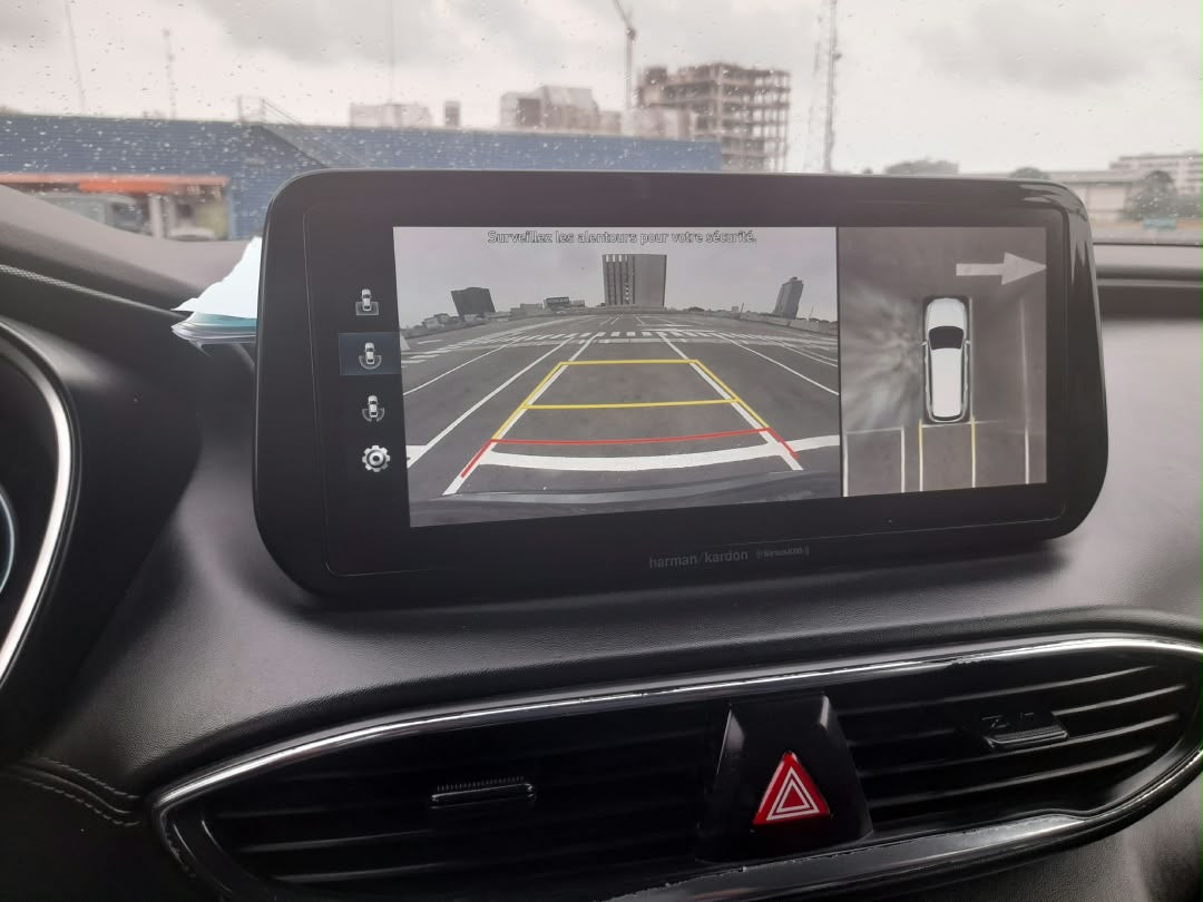 18.500.000F HYUNDAI SANTAFEE FULL OPTIONS DE 2022
