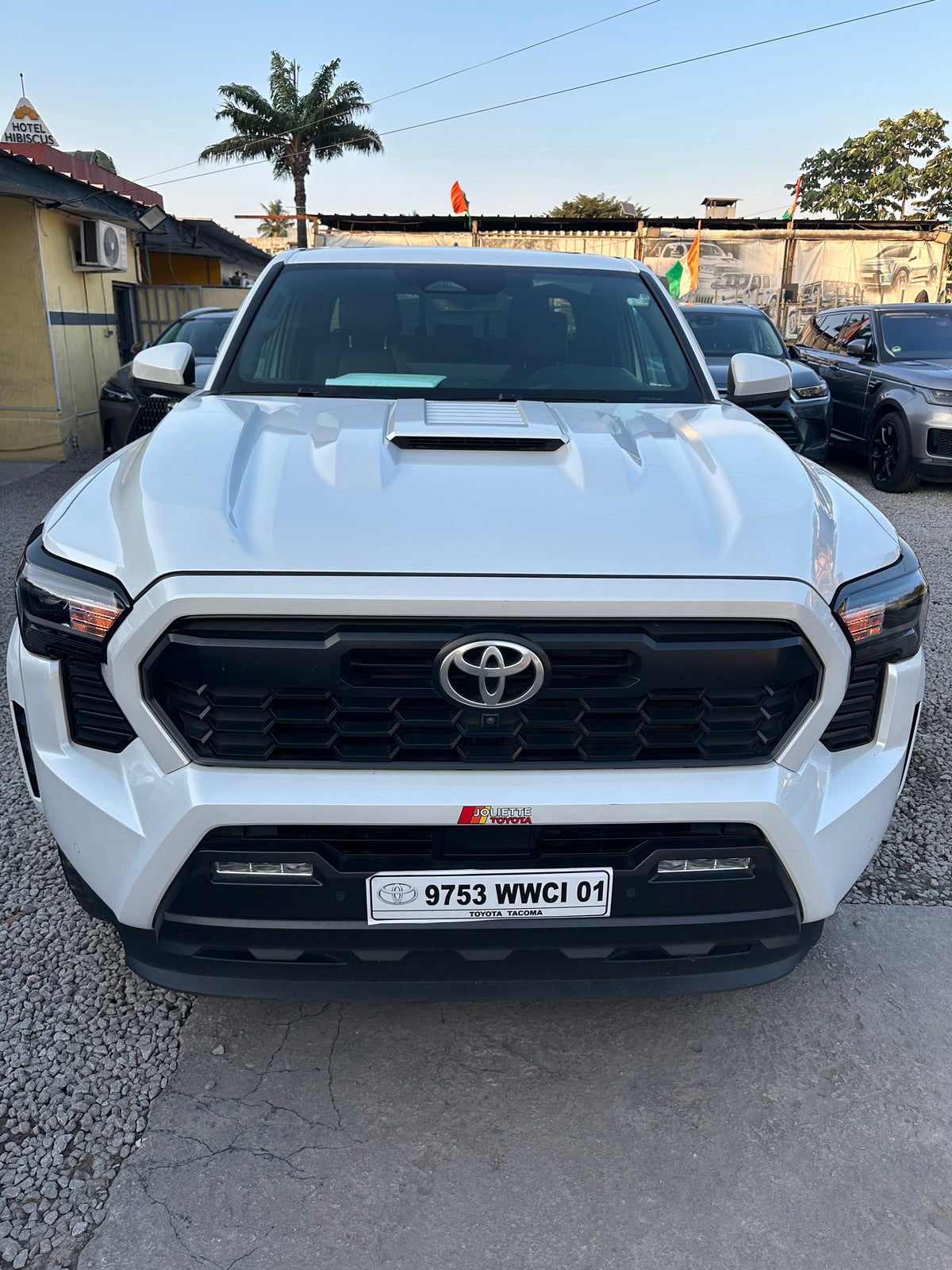 45.500.000F TOYOTA TACOMA TRD SPORT FULL OPTIONS DE 2025