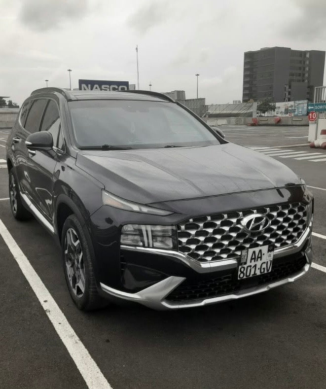 18.500.000F HYUNDAI SANTAFEE FULL OPTIONS DE 2022