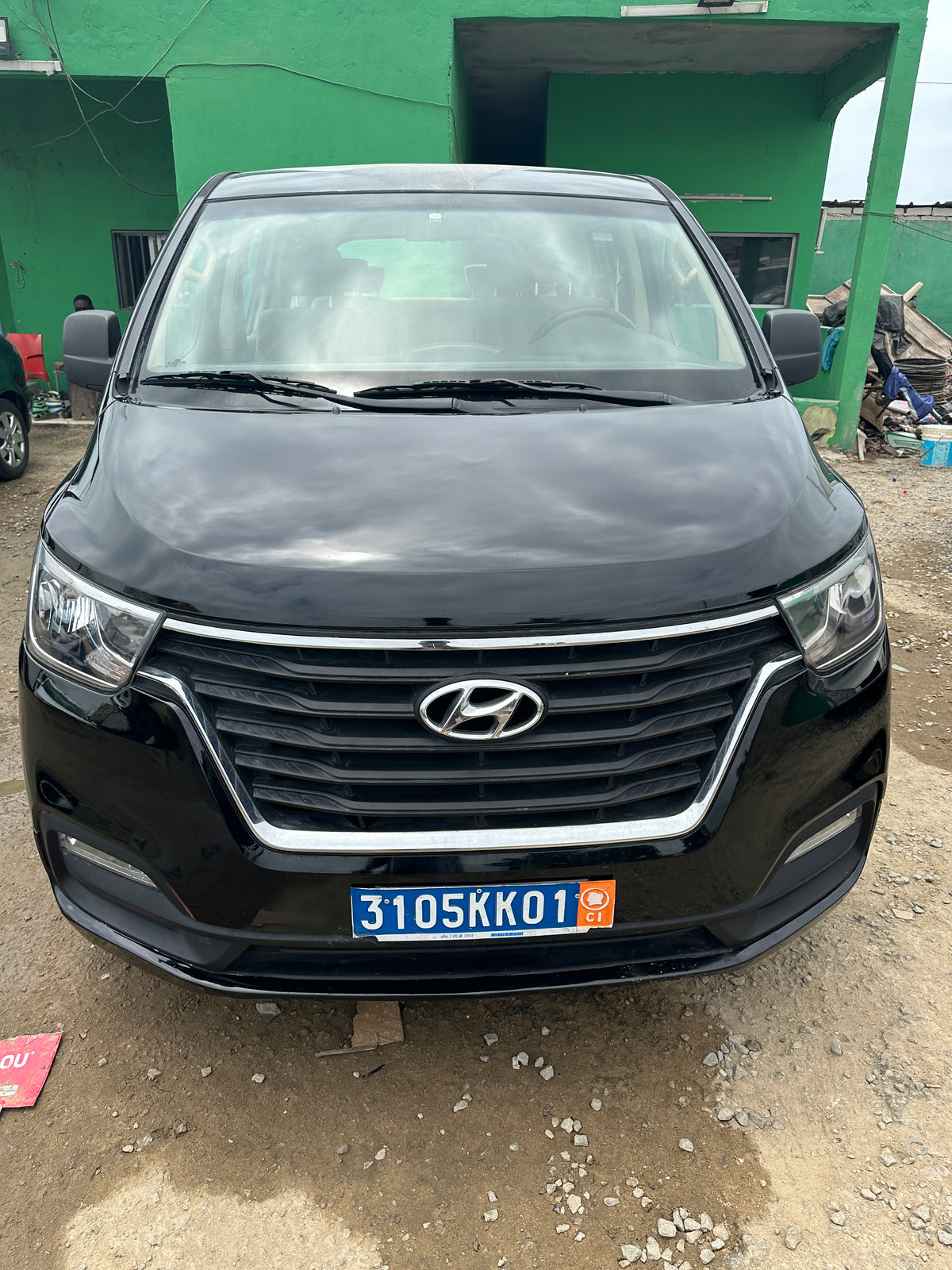 14.500.000F HYUNDAI H1 DE 2021