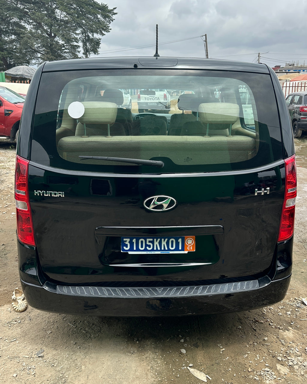 14.500.000F HYUNDAI H1 DE 2021