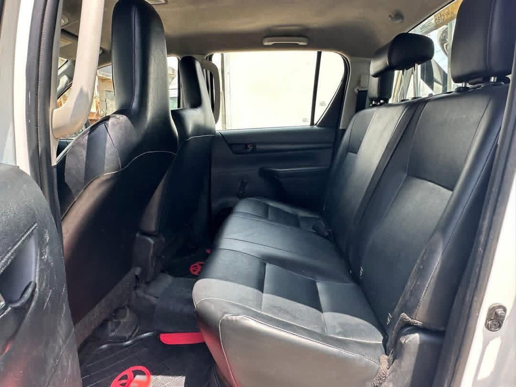 17.500.000F TOYOTA HILUX 4X4 DE 2021