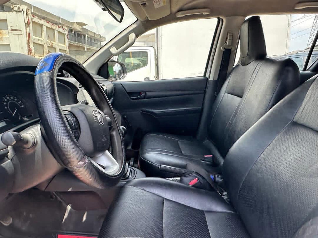 17.500.000F TOYOTA HILUX 4X4 DE 2021