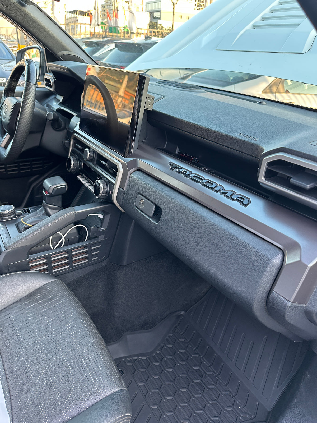 45.500.000F TOYOTA TACOMA TRD SPORT FULL OPTIONS DE 2025