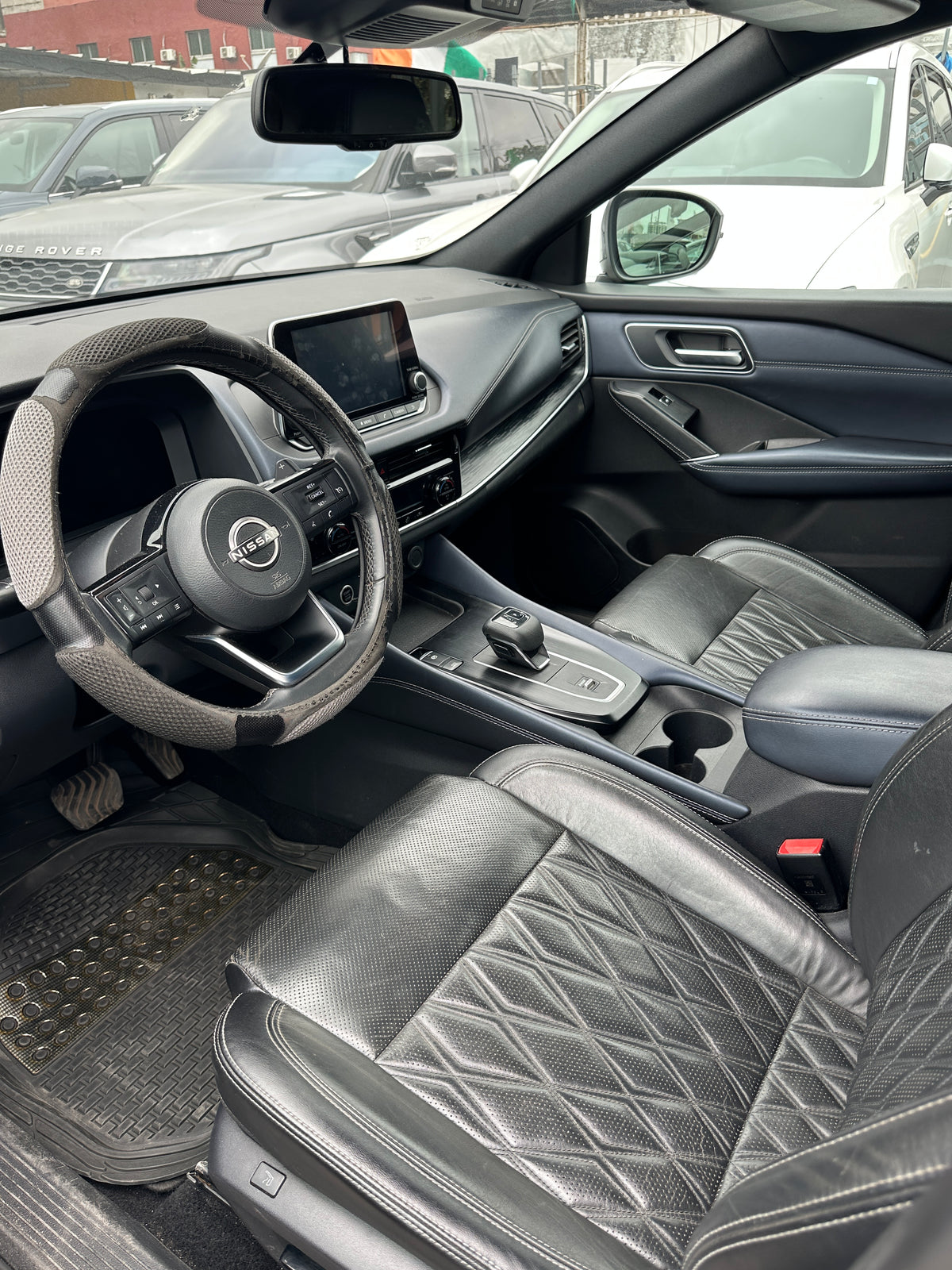 18.500.000F NISSAN QASHQAI FULL OPTIONS DE 2023 MAISON MÈRE