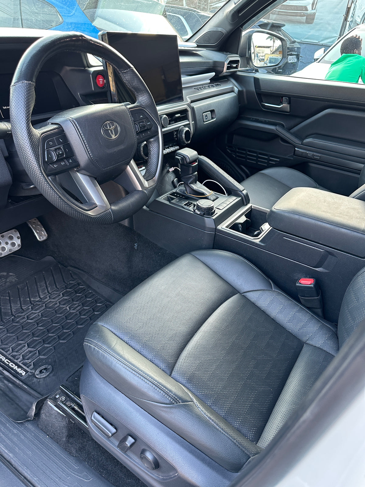 45.500.000F TOYOTA TACOMA TRD SPORT FULL OPTIONS DE 2025