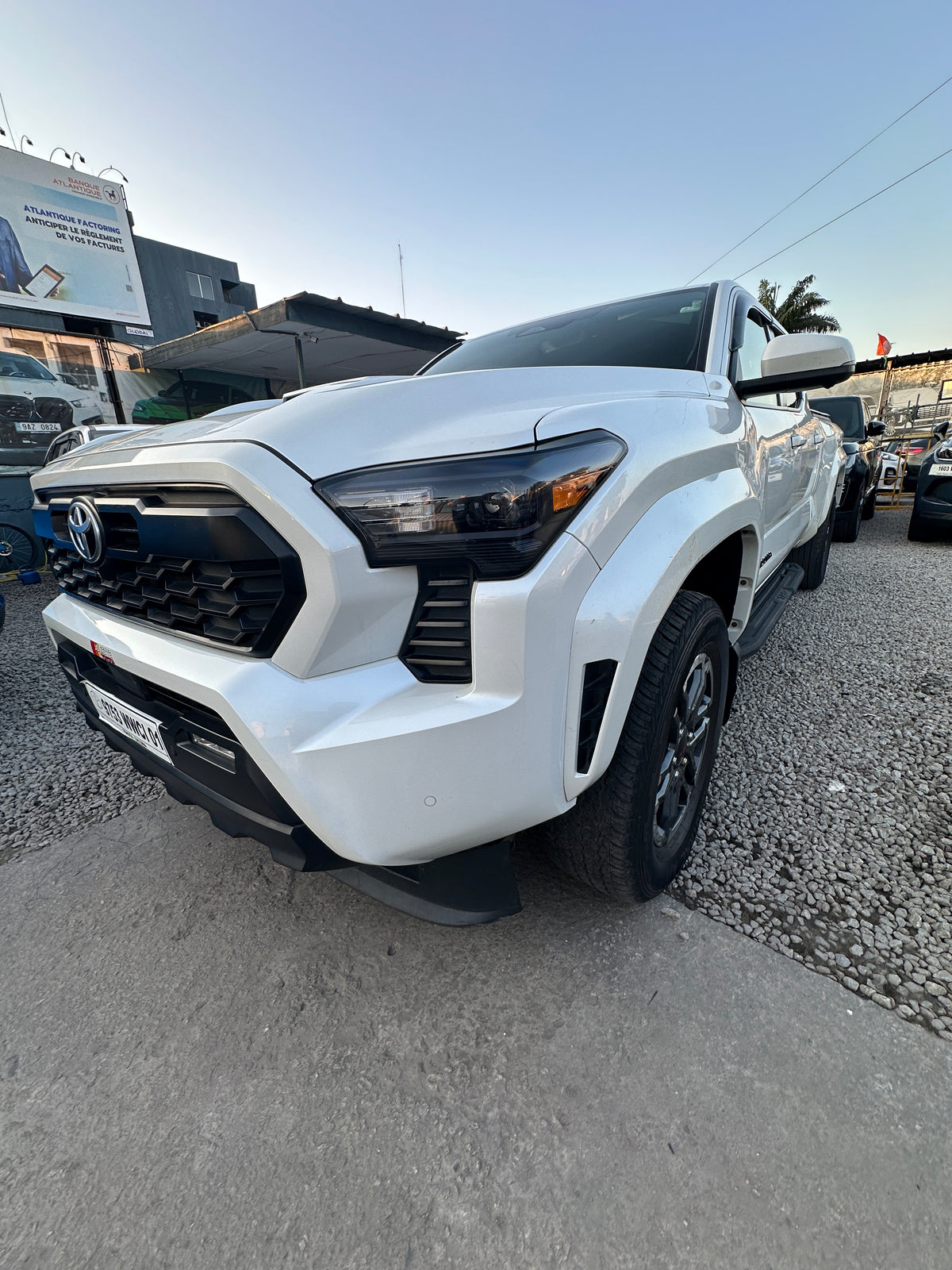 45.500.000F TOYOTA TACOMA TRD SPORT FULL OPTIONS DE 2025