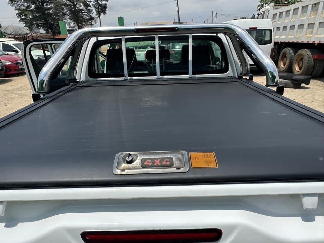 17.500.000F TOYOTA HILUX 4X4 DE 2021