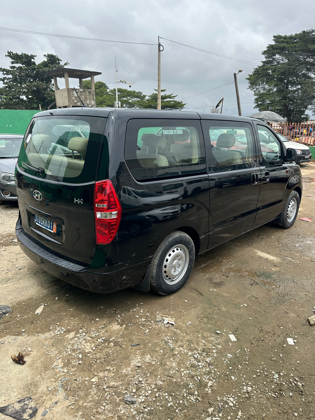 14.500.000F HYUNDAI H1 DE 2021