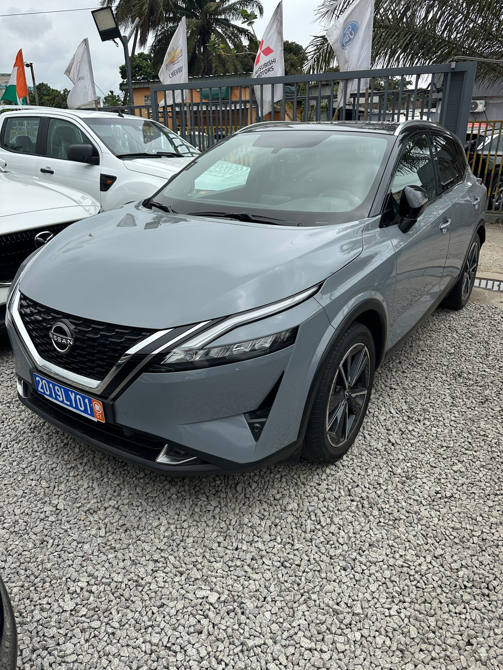 18.500.000F NISSAN QASHQAI FULL OPTIONS DE 2023 MAISON MÈRE