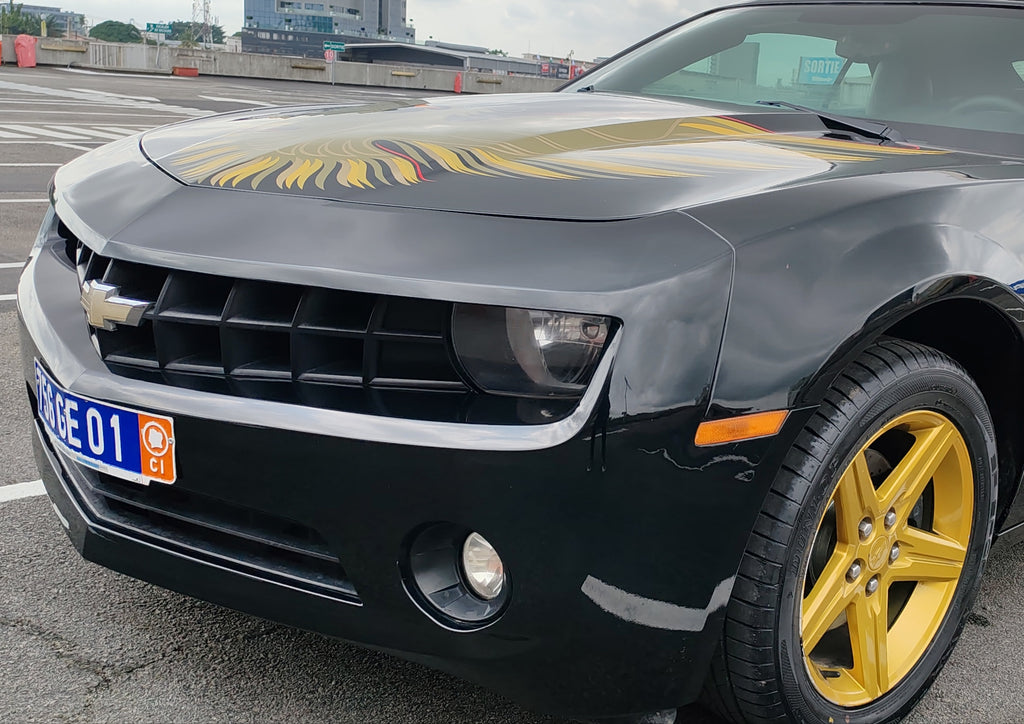 #PRIX : 11.500.000F CHEVROLET CAMARO DE 2011