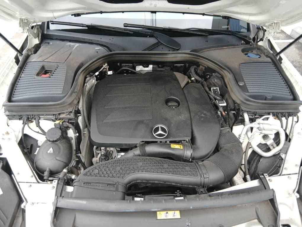 GLC 300 MERCEDES DE 2022 FULL OPTIONS