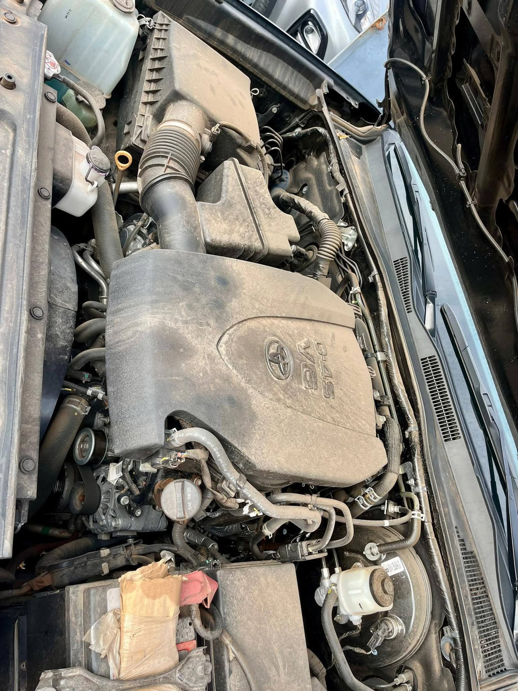 19.500.000F TOYOTA TACOMA 4X4 MANUELLE DE 2022