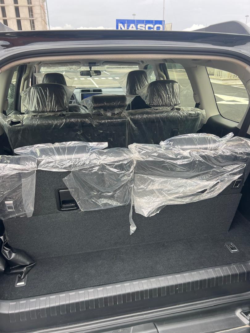 38.000.000F TOYOTA PRADO VX.R DE 09/2024