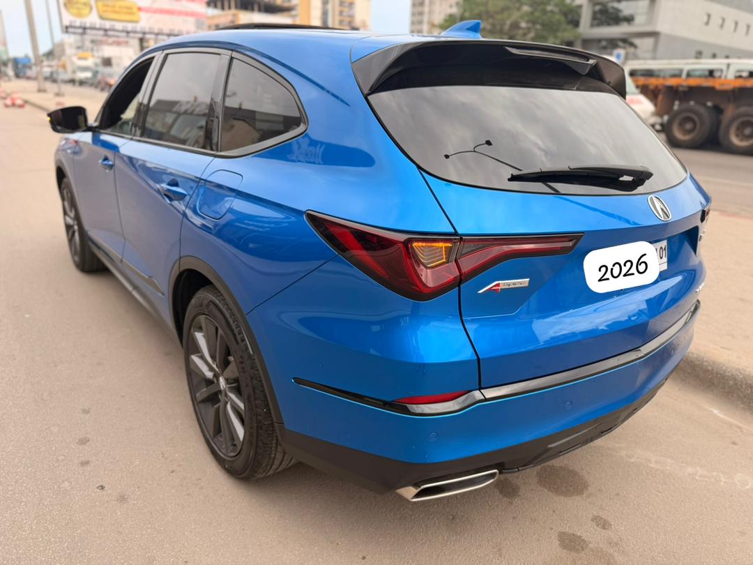 45.000.000F NOUVELLE ACURA MDX ULTRA FULL DE 2026