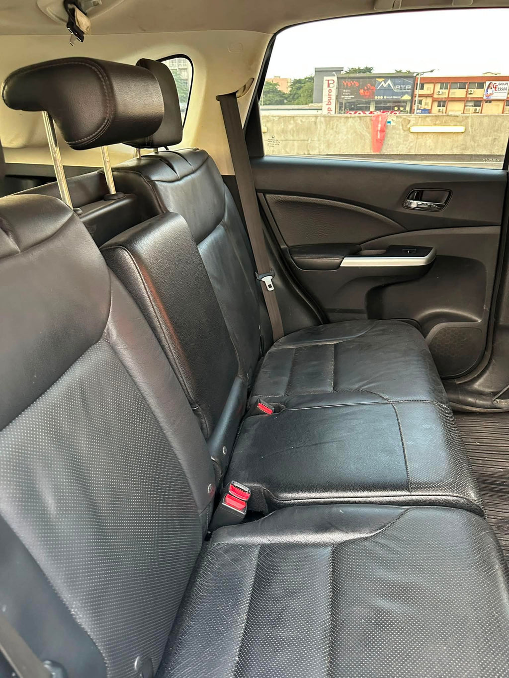 10.500.000F HONDA CRV-4 FULL OPTIONS DE 2017