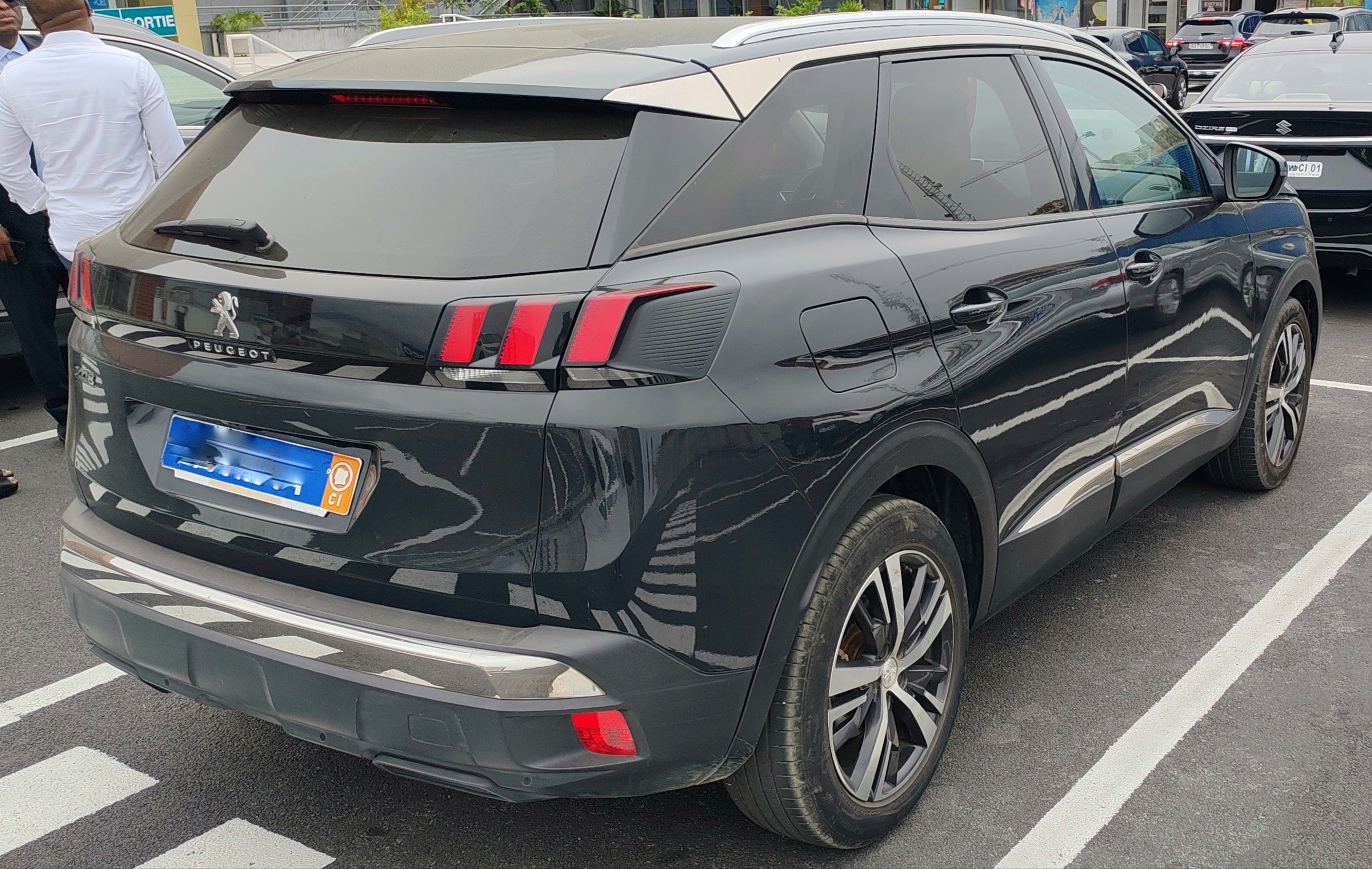 11.000.000F PEUGEOT 3008 DE 2019 MAISON MÈRE