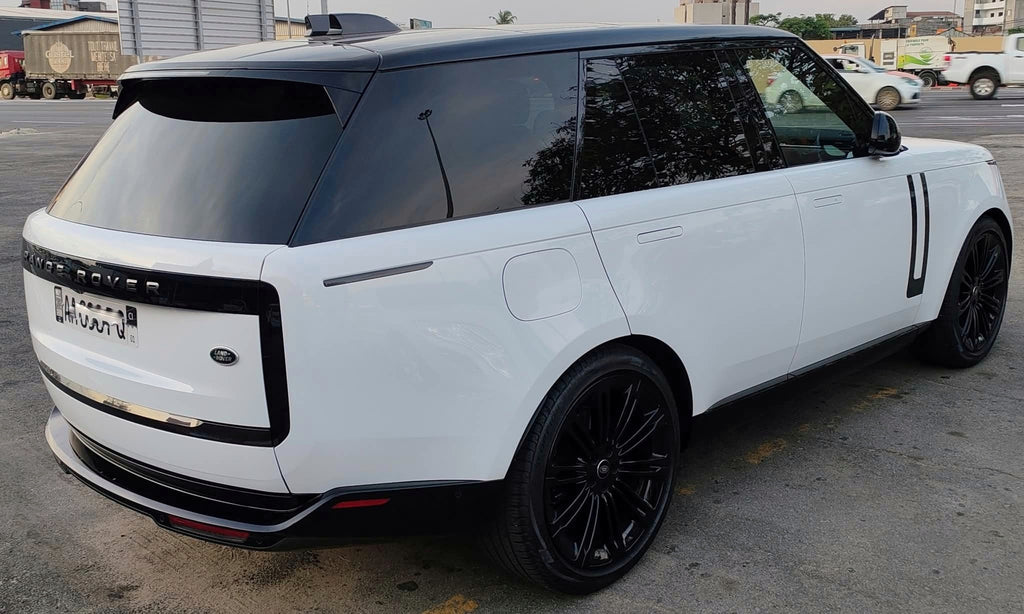 RANGE-ROVER VOGUE LIMOUSINE DE 07/2024 FULL OPTIONS