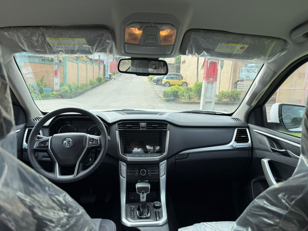 23.500.000 F PICK-UP MG T60 DE 2025