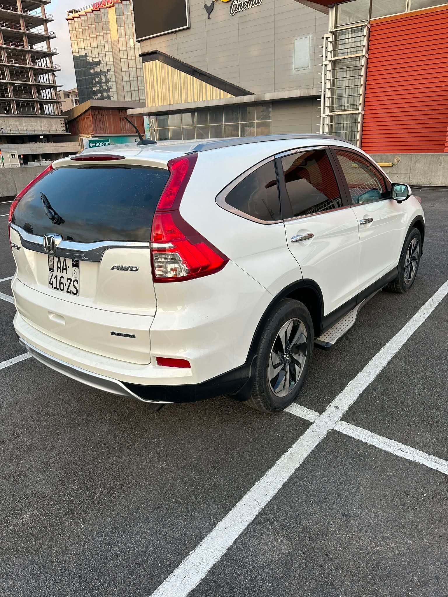 10.500.000F HONDA CRV-4 FULL OPTIONS DE 2017