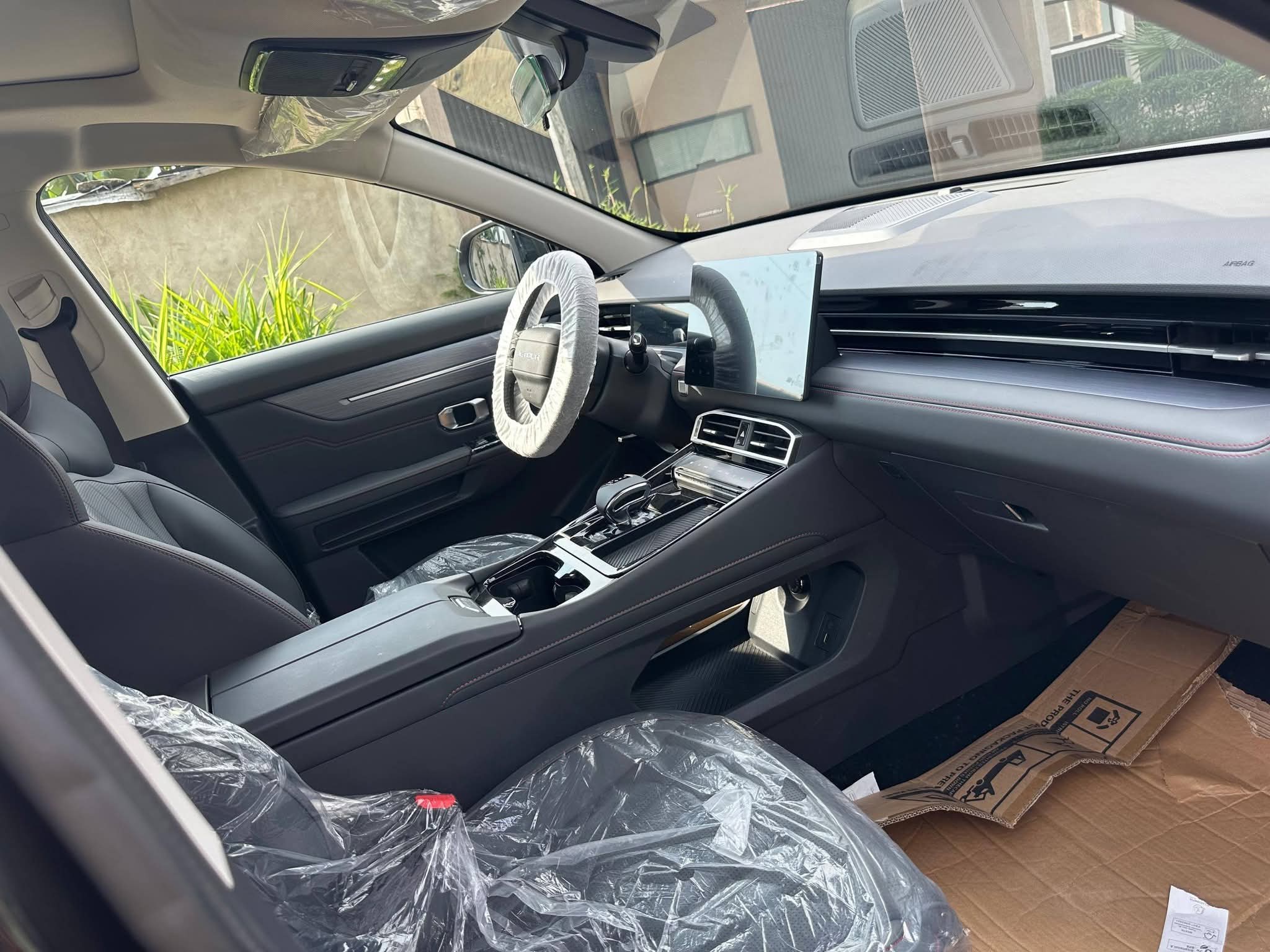 25.500.000F JETOUR DASHING FULL OPTIONS DE 2025