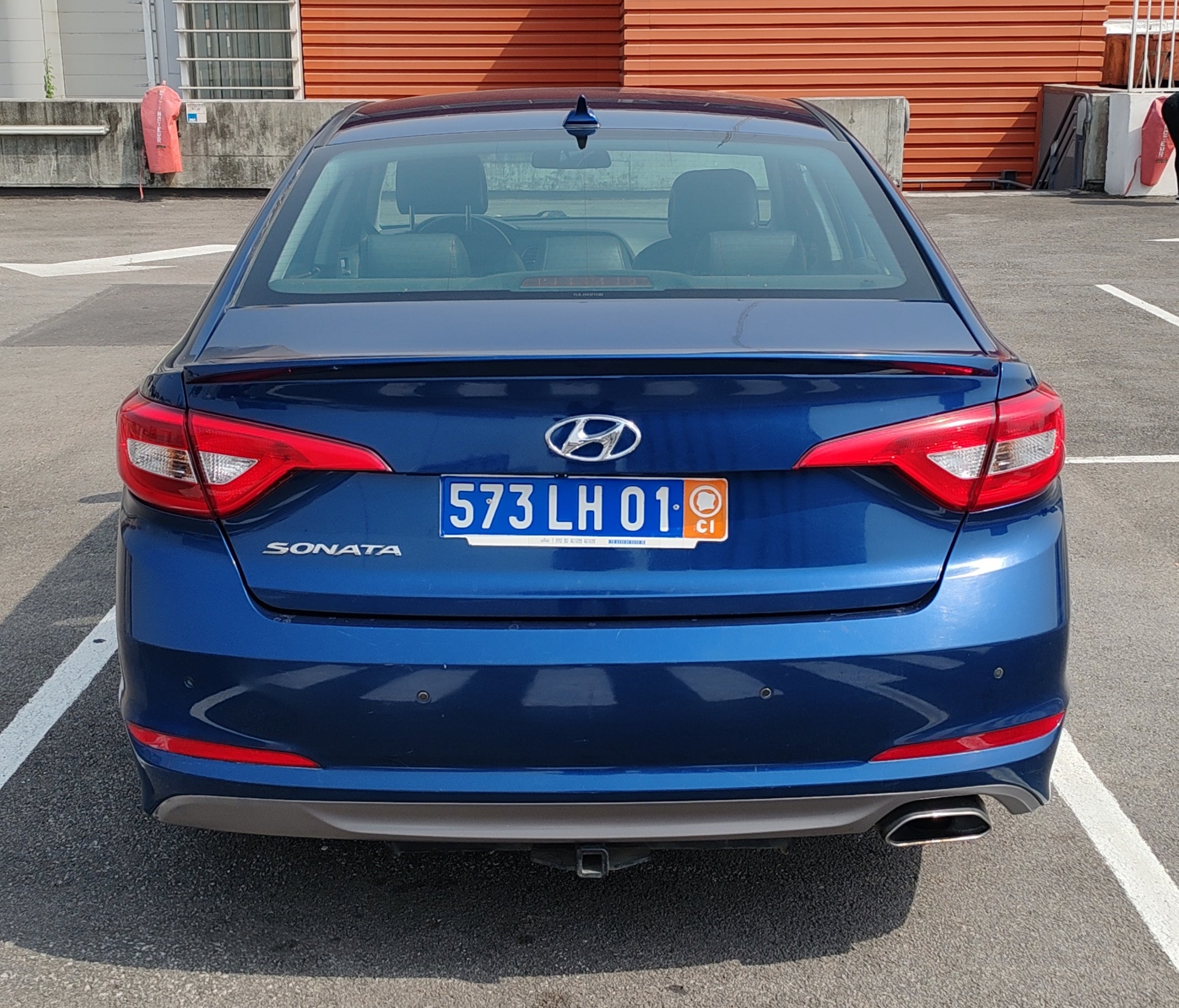 8.900.000F HYUNDAI SONATA DE 2017