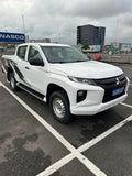 13.500.000F MITSUBISHI L200 4X4 DE 2021