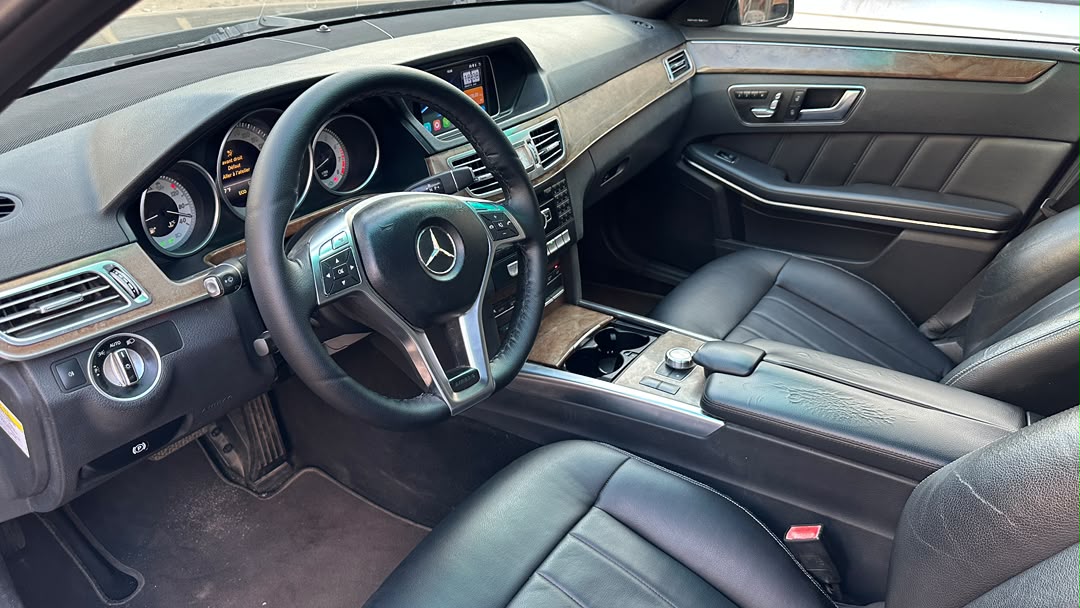 10.500.000F MERCEDES E350 4MATIC FULL OPTIONS DE 2016