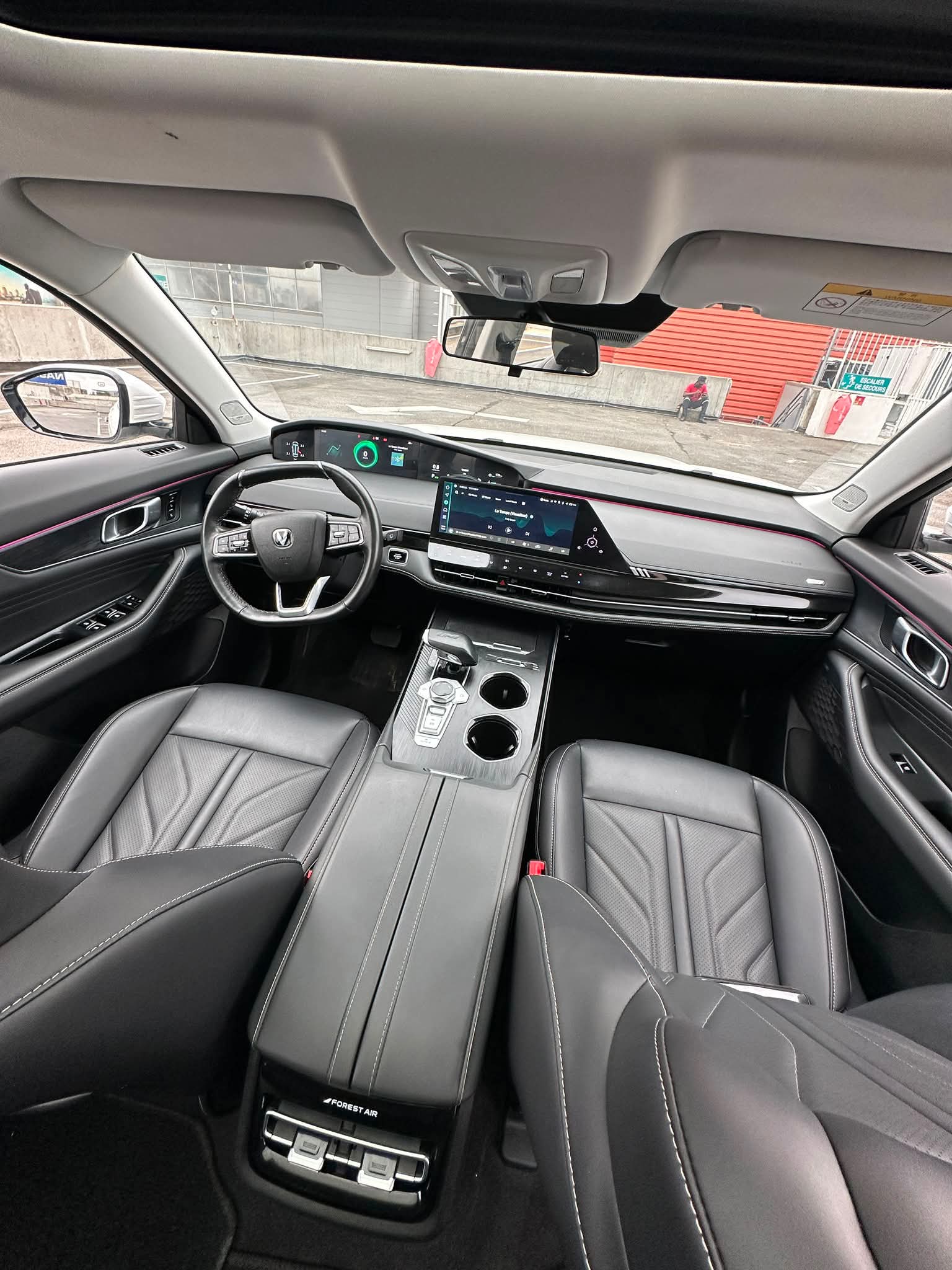 23.000.000F CHANGAN UNI-K 2026 – ULTRA FULL