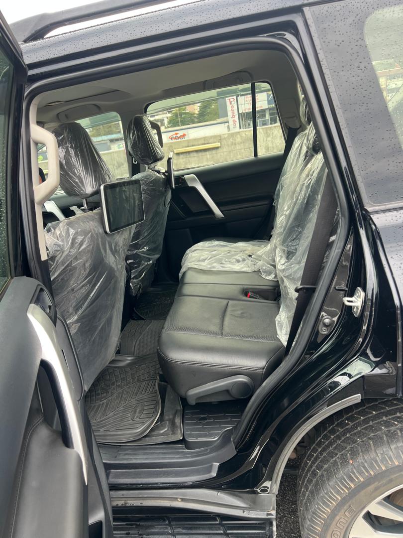 38.000.000F TOYOTA PRADO VX.R DE 09/2024