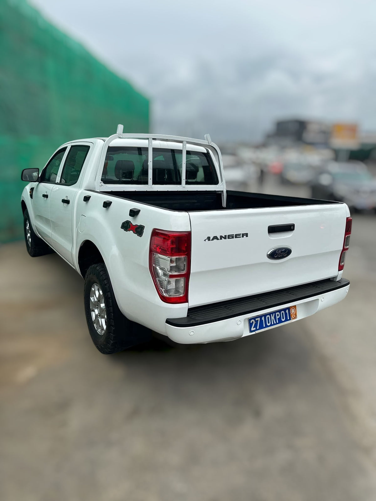 12.000.000F FORD RANGER 4X4 DE 2021