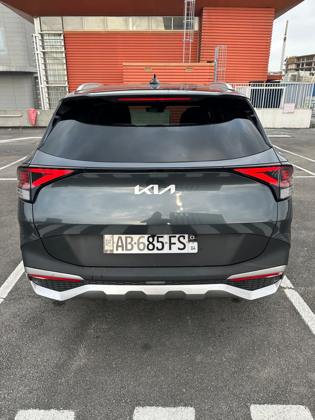 19.500.000F KIA SPORTAGE DE 2023