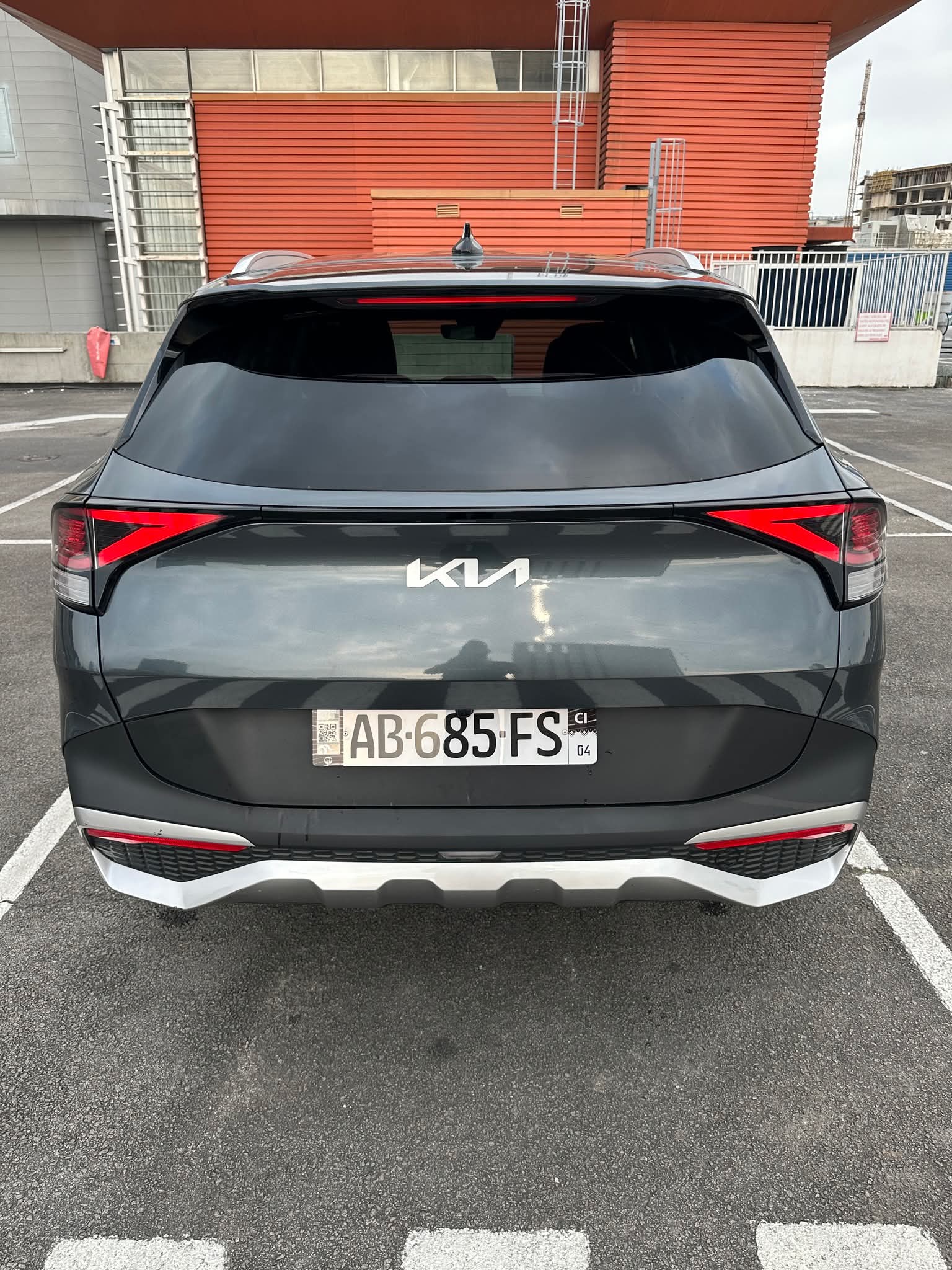 19.500.000F KIA SPORTAGE DE 2023