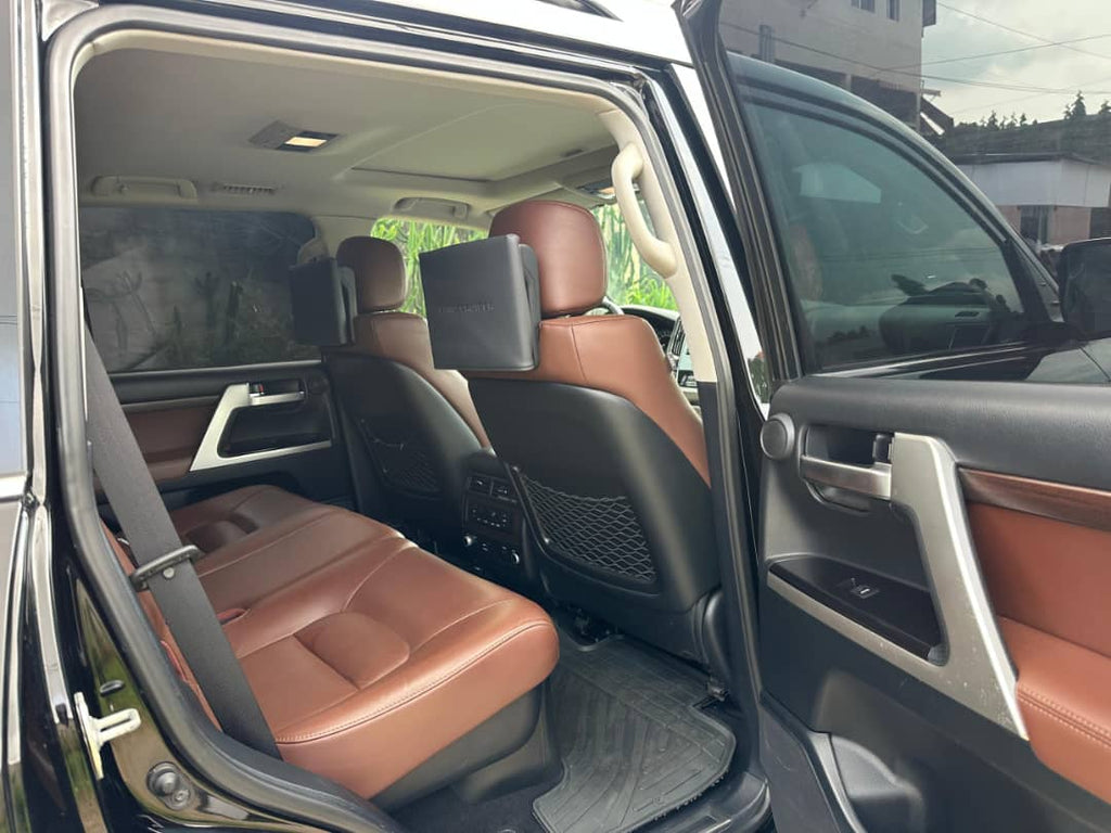 LAND CRUISER TOYOTA VX.R DE 2020