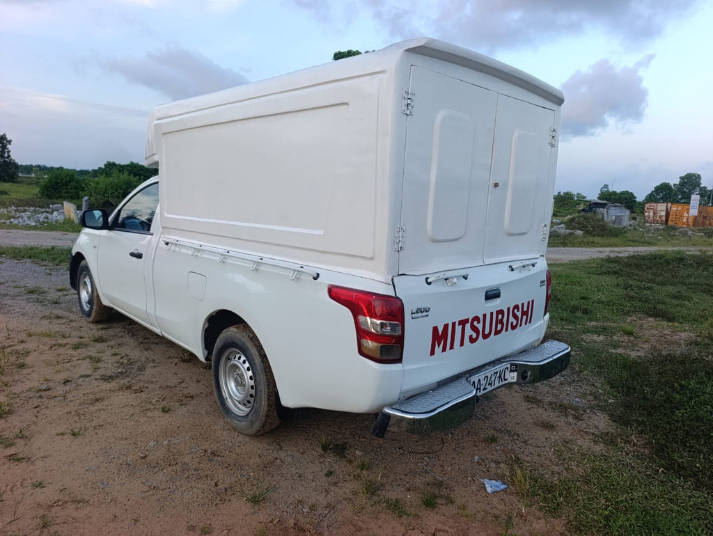 8.800.000F MITSUBISHI L200 4X2 DE 2018