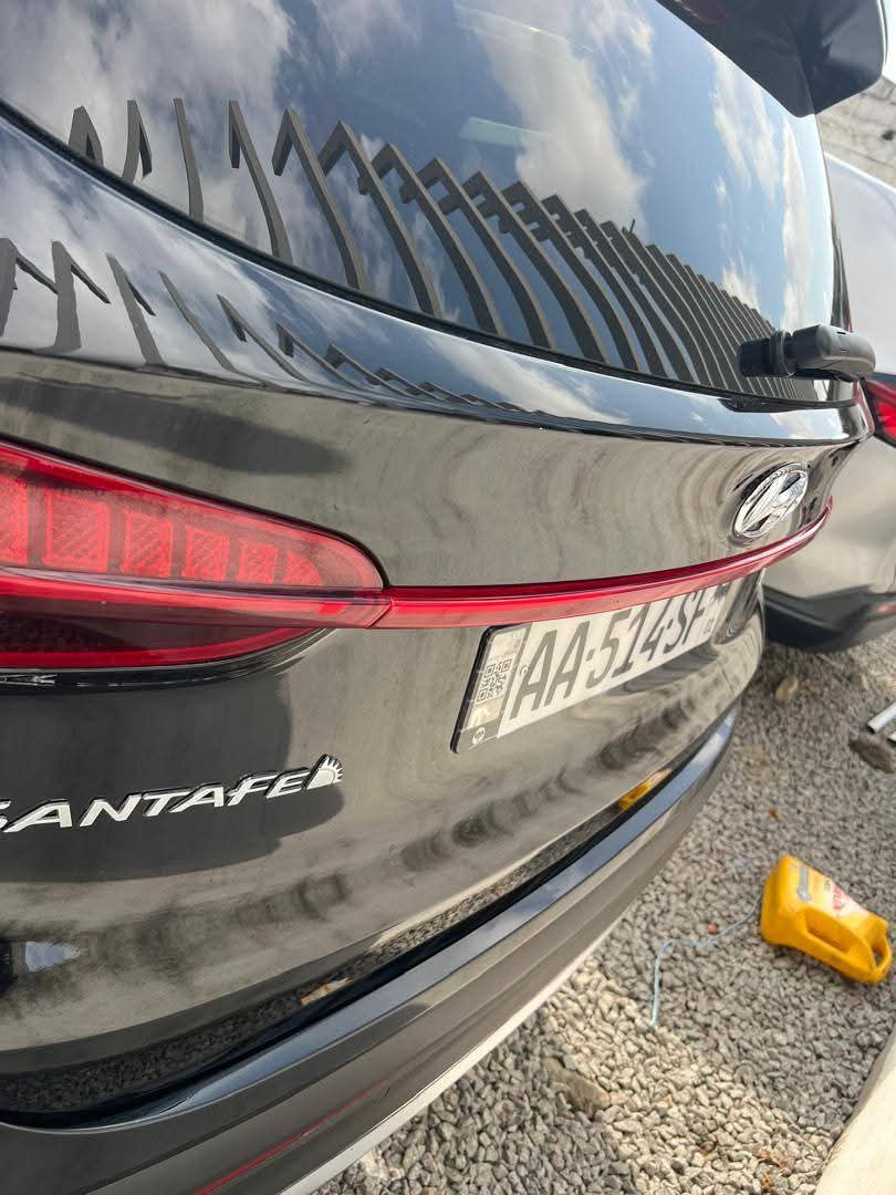 23.500.000F HYUNDAI SANTAFÉ PHASE 2 FULL DE 2023