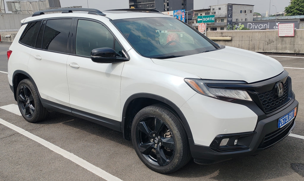 18.500.000F HONDA PASSPORT TOURING FULL OPTIONS DE 2020