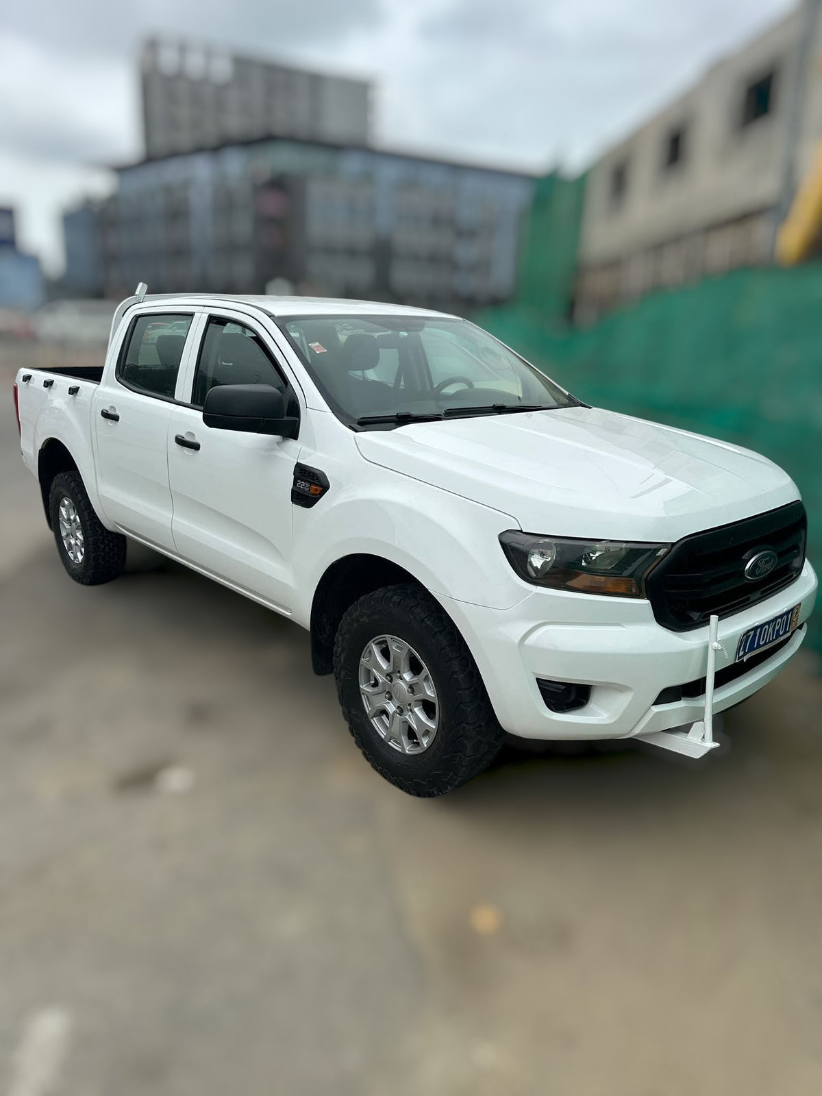 12.000.000F FORD RANGER 4X4 DE 2021