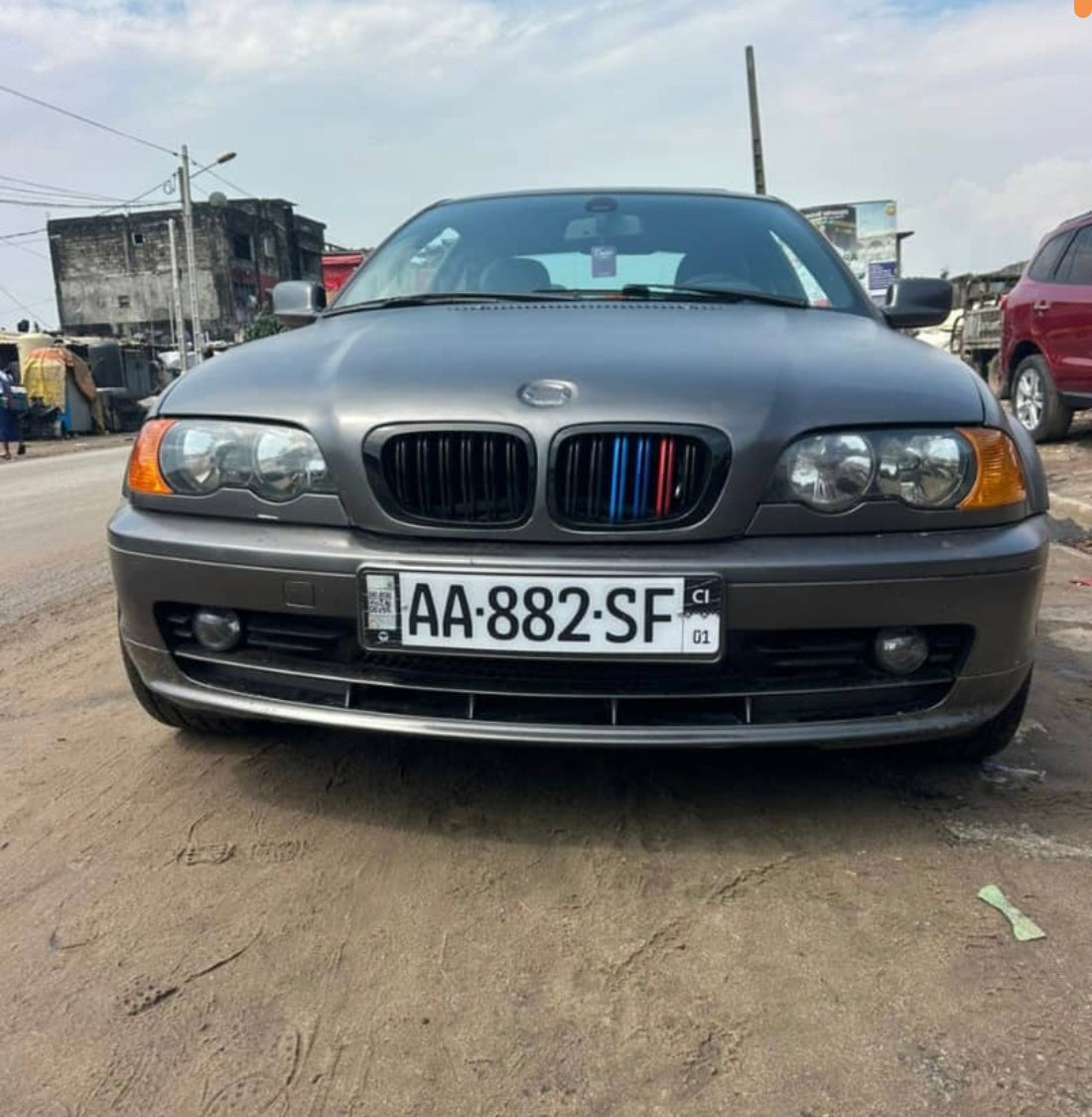 3.500.000F BMW 318i COUPÉ AUTOMATIQUE