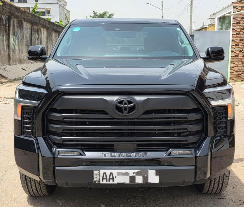 TOYOTA TUNDRA LEMETED  4X4 DE 2024 FULL