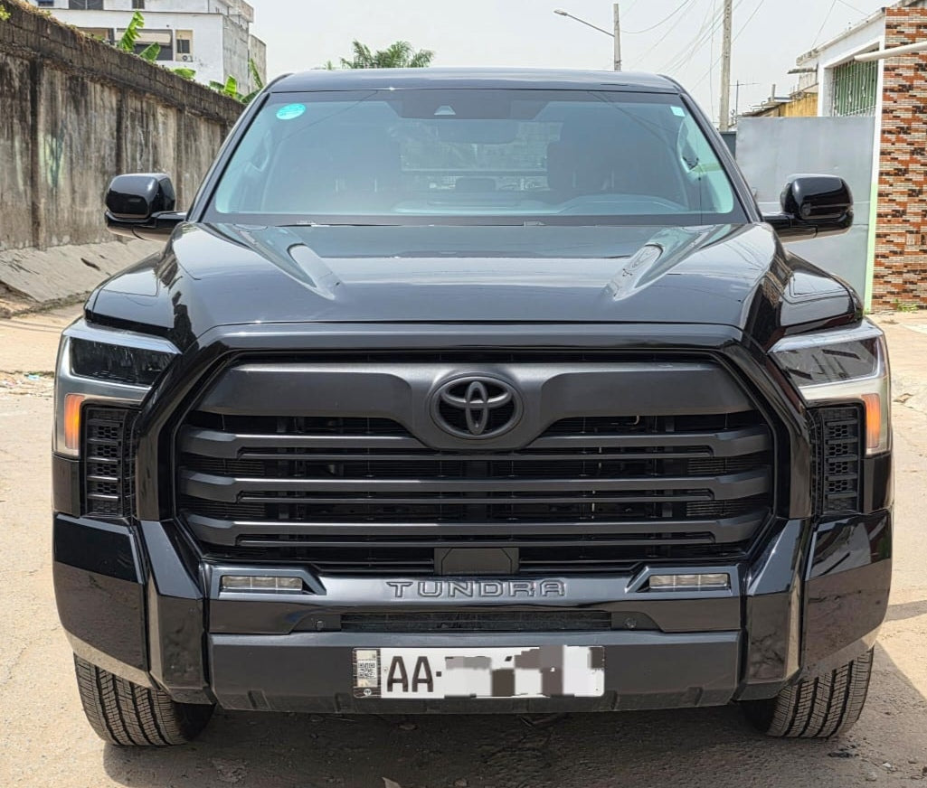 TOYOTA TUNDRA LEMETED  4X4 DE 2024 FULL
