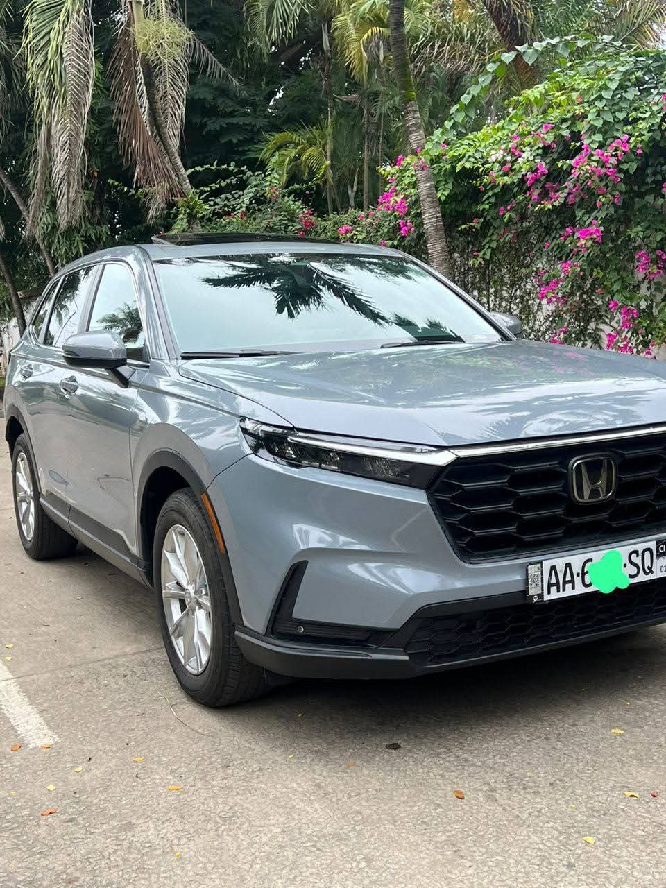 29.500.000F HONDA CRV-6 DE 2024 FULL OPTIONS