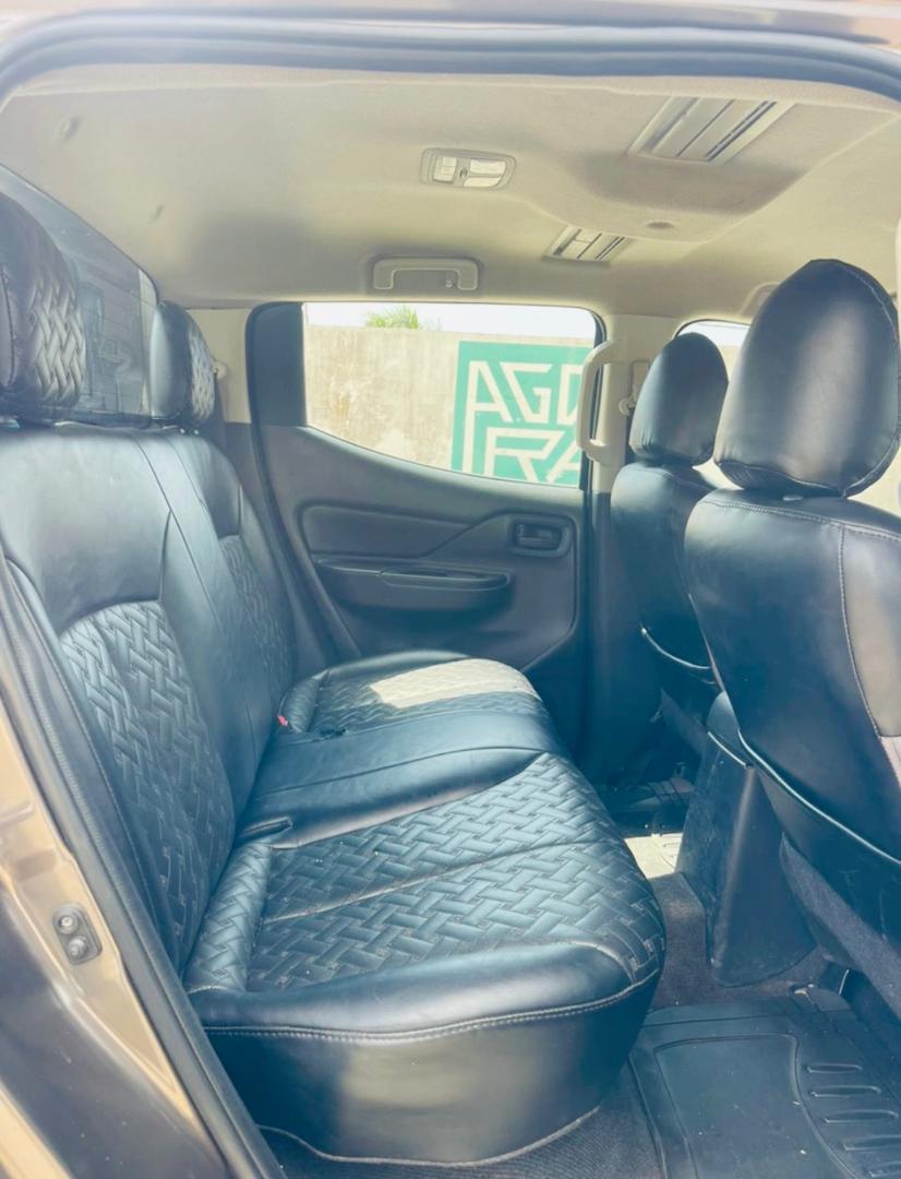 14.900.000F MITSUBISHI L200 DID DE 2021