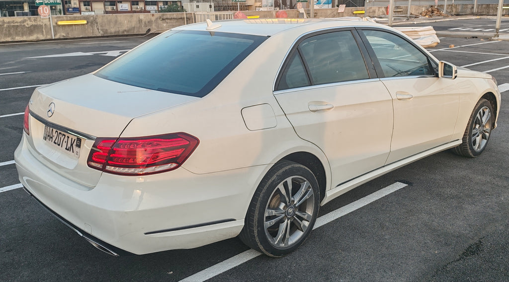 11.500.000F MERCEDES E200 DE 2015