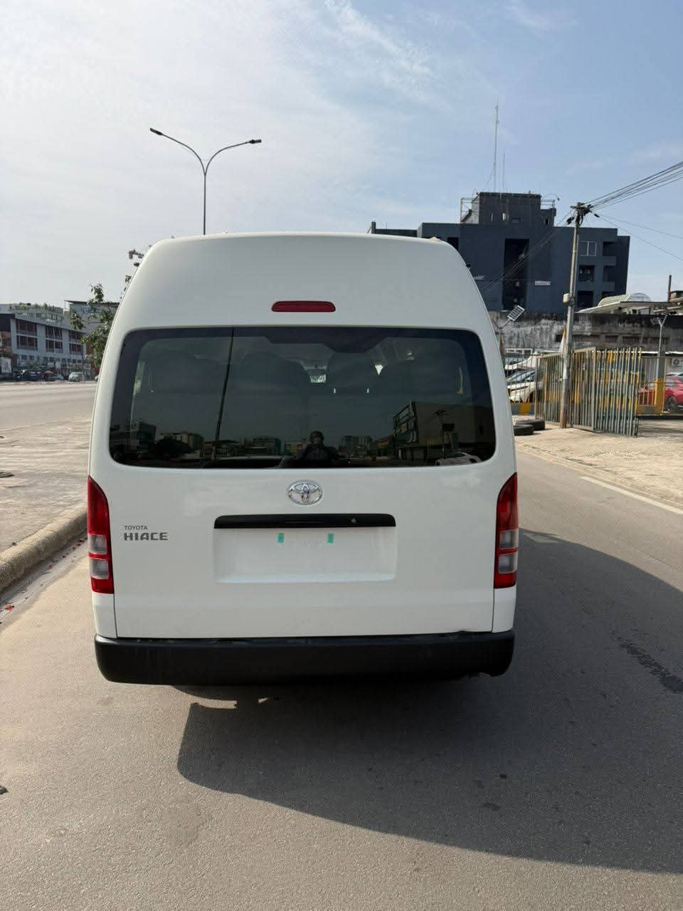 TOYOTA HIACE DE 2025