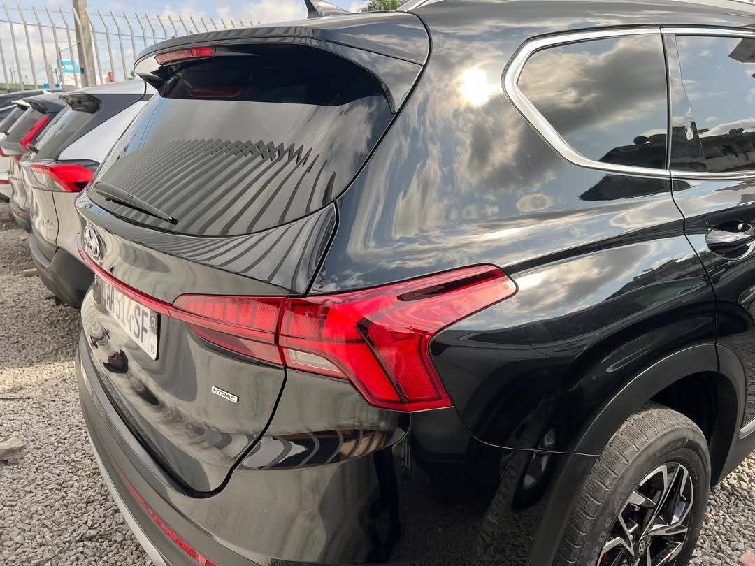 23.500.000F HYUNDAI SANTAFÉ PHASE 2 FULL DE 2023