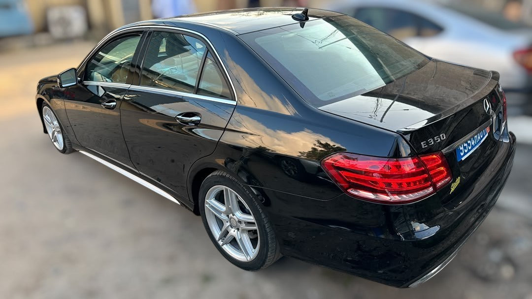 10.500.000F MERCEDES E350 4MATIC FULL OPTIONS DE 2016