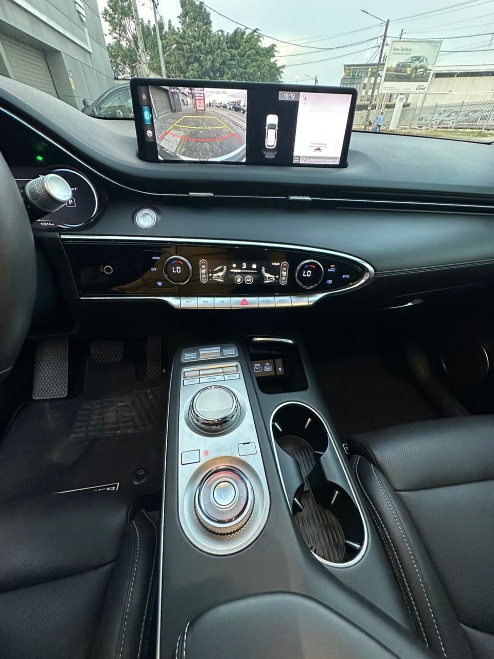 HYUNDAI GENESIS / GV70 SPORT PRESTIGE 2024