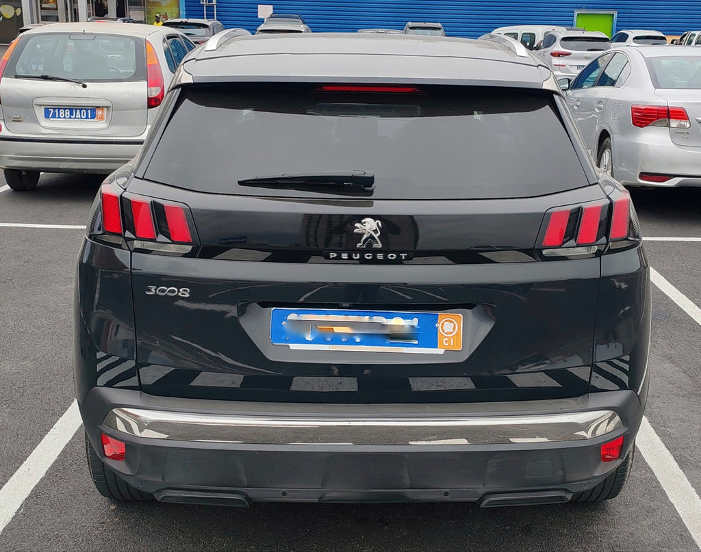 11.000.000F PEUGEOT 3008 DE 2019 MAISON MÈRE